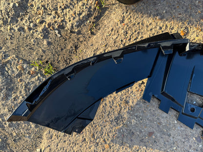 LATE 2024 RANGE ROVER VELAR L560 2017-ON FRONT BUMPER UNDER TRAY J8A217F775BC