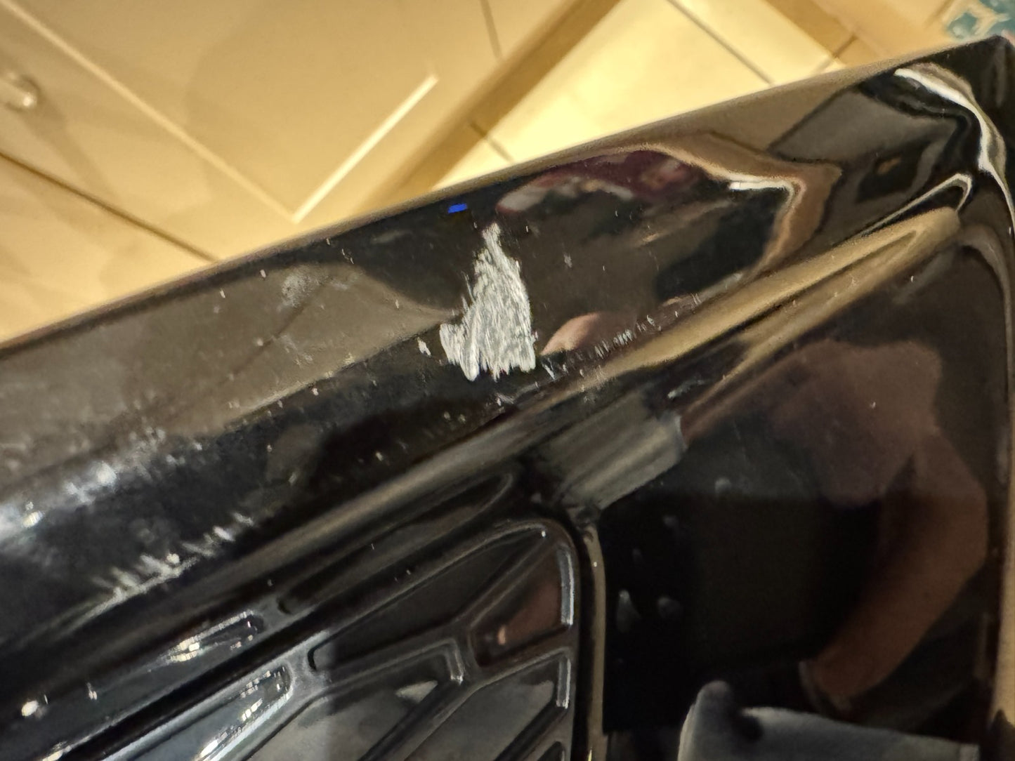 GENUINE LAND ROVER DISCOVERY SPORT L550 REAR BUMPER LEFT SIDE TRIM LK72-5C201-A