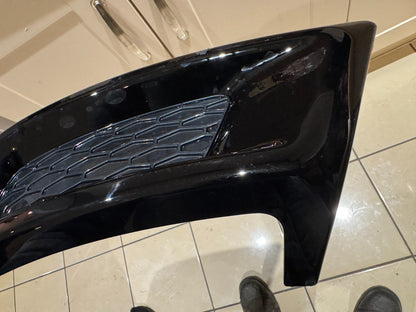 GENUINE LAND ROVER DISCOVERY SPORT L550 REAR BUMPER LEFT SIDE TRIM LK72-5C201-A