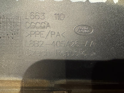 Land Rover Defender L663 2024 Fuel tank cap L8B2405A26AA Diesel/electricity