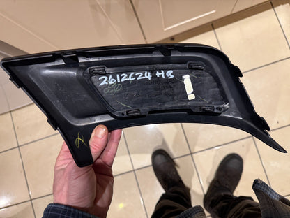 GENUINE LAND ROVER DISCOVERY SPORT L550 REAR BUMPER LEFT SIDE TRIM LK72-5C201-A