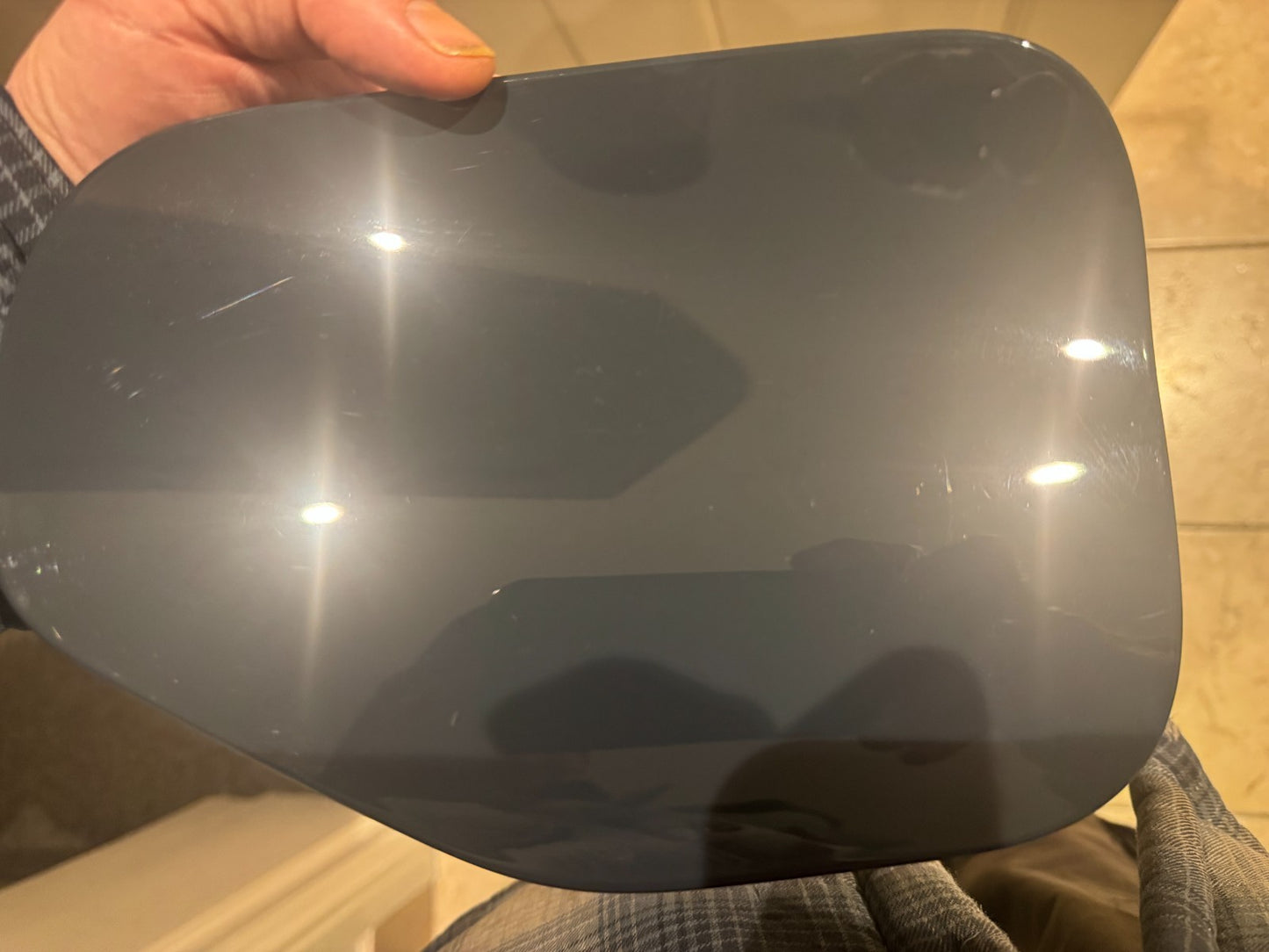 CUPRA Leon VZ EV 2024+ Fuel Tank Flap Cap Cover 5FA809363C