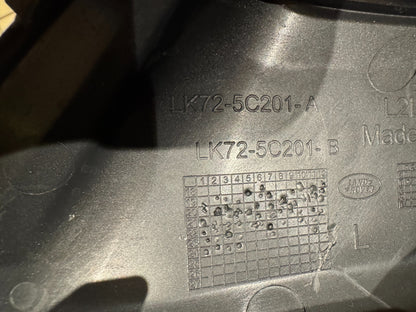 GENUINE LAND ROVER DISCOVERY SPORT L550 REAR BUMPER LEFT SIDE TRIM LK72-5C201-A