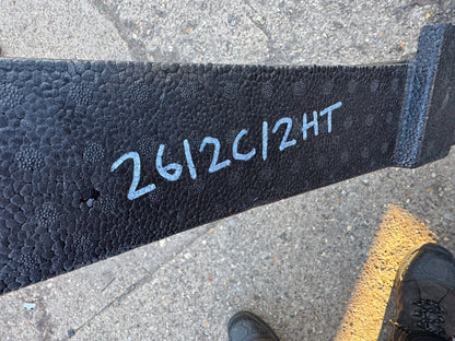 NISSAN LEAF BUMPER FOAM REAR 2018-2024 85090-5SH1A