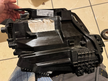 2023-2025 RANGE ROVER L460 LEFT DRIVER LH FULL LED HEADLIGHT M8E2-13W030-FF LHD