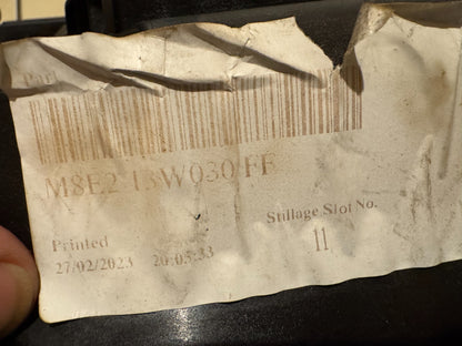 2023-2025 RANGE ROVER L460 LEFT DRIVER LH FULL LED HEADLIGHT M8E2-13W030-FF LHD