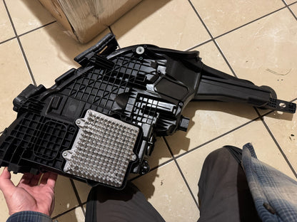 2023-2025 RANGE ROVER L460 LEFT DRIVER LH FULL LED HEADLIGHT M8E2-13W030-FF LHD