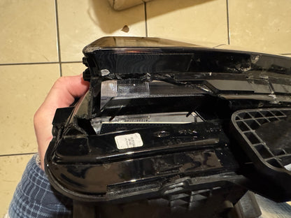 2023-2025 RANGE ROVER L460 LEFT DRIVER LH FULL LED HEADLIGHT M8E2-13W030-FF LHD