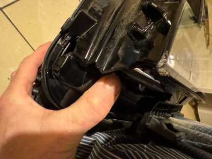 2023-2025 RANGE ROVER L460 LEFT DRIVER LH FULL LED HEADLIGHT M8E2-13W030-FF LHD