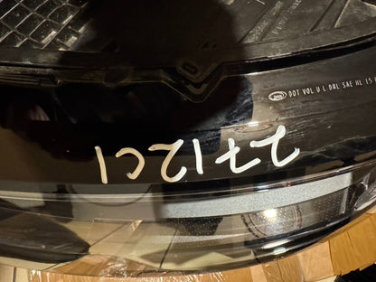 2023-2025 RANGE ROVER L460 LEFT DRIVER LH FULL LED HEADLIGHT M8E2-13W030-FF LHD