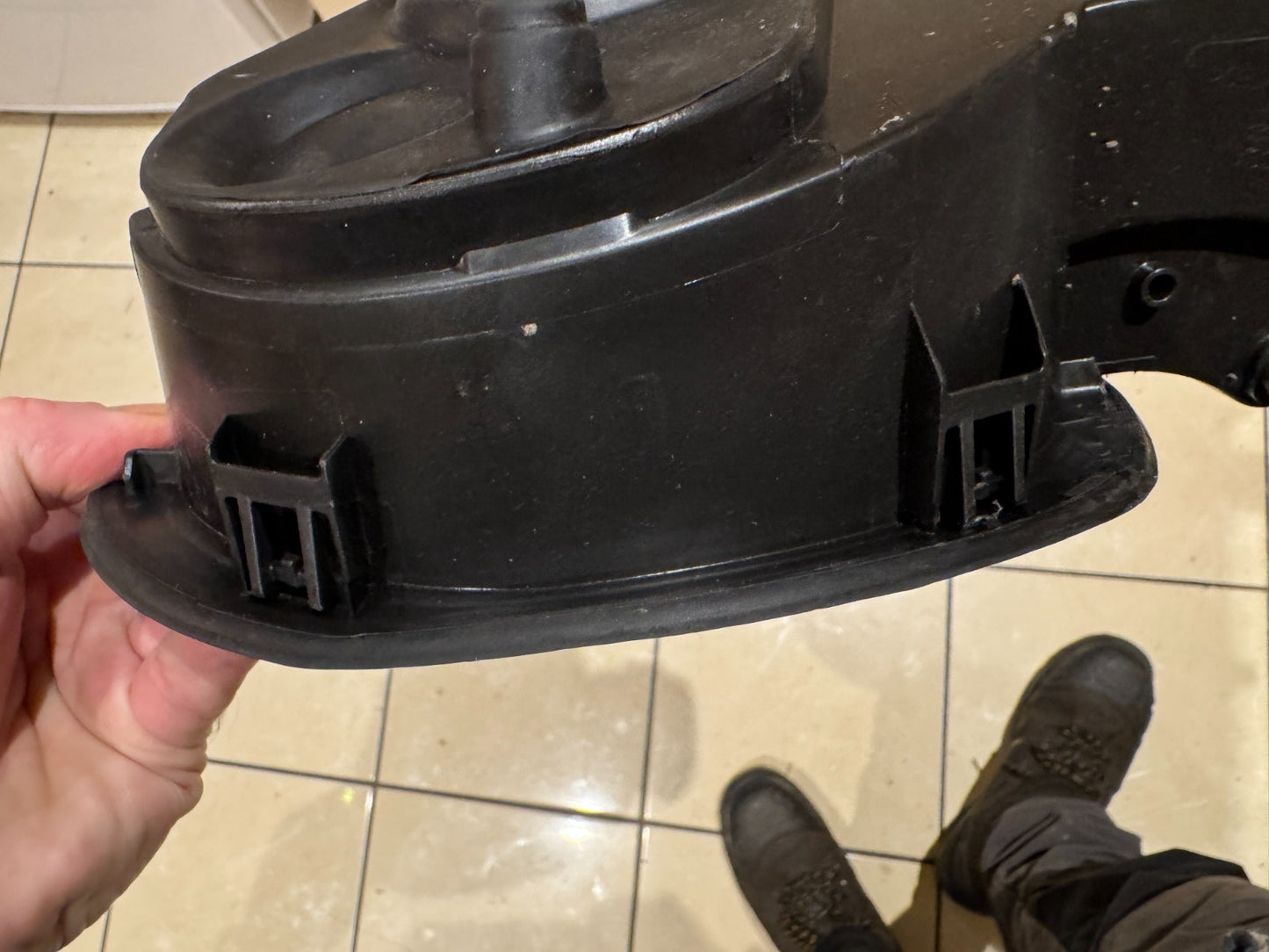 2024 FORD PUMA Mk2 2018-2025 - Fuel Filler Flap L1TBS27936BA