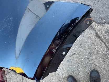 2017 RANGE ROVER EVOQUE REAR RIGHT BUMPER CORNER BJ3217926A