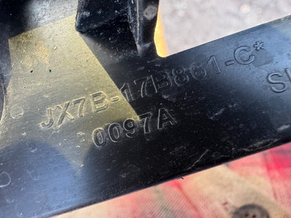 FORD FOCUS MK4 C519 REAR BUMPER CENTRE SUPPORT BRACKET JX7B-17B861-C 2022