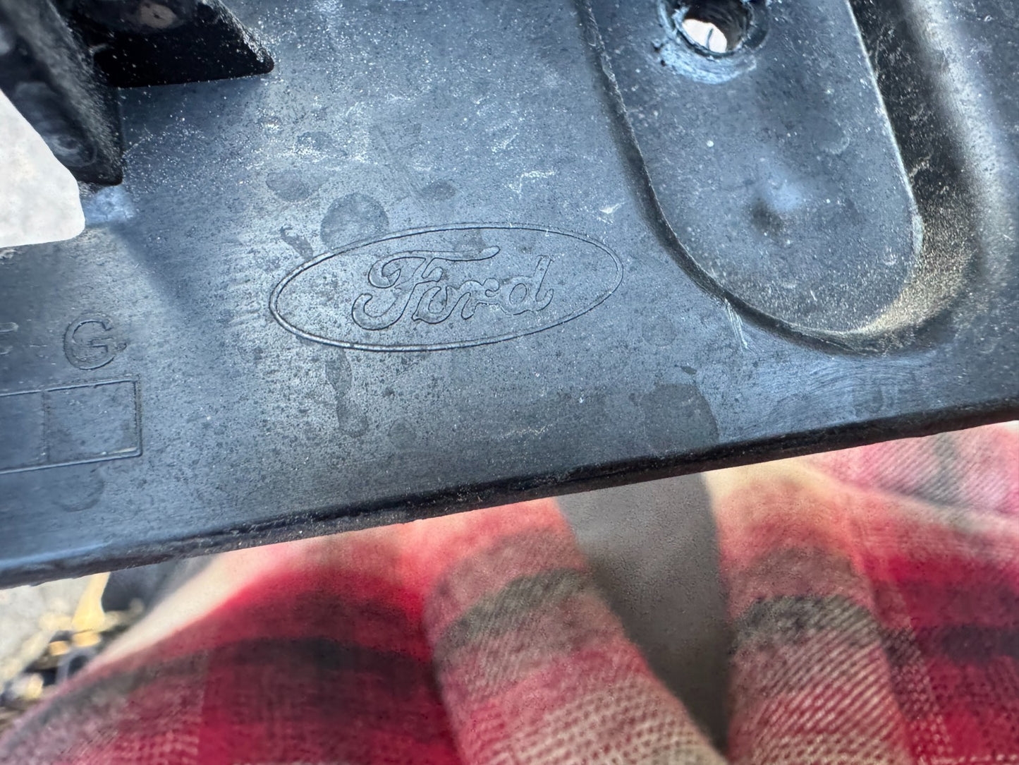 FORD FOCUS MK4 C519 REAR BUMPER CENTRE SUPPORT BRACKET JX7B-17B861-C 2022