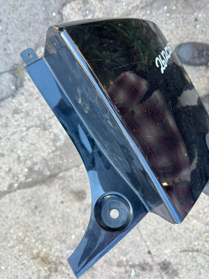 2017 RANGE ROVER EVOQUE REAR RIGHT BUMPER CORNER BJ3217926A