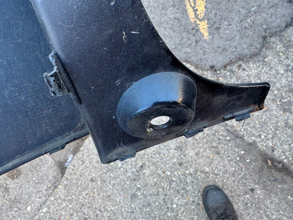 2017 RANGE ROVER EVOQUE REAR RIGHT BUMPER CORNER BJ3217926A