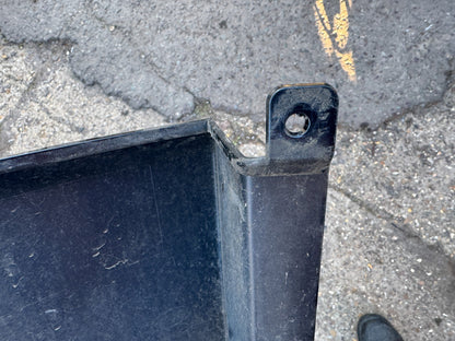 2017 RANGE ROVER EVOQUE REAR RIGHT BUMPER CORNER BJ3217926A