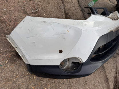 NISSAN QASHQAI II J11 Front Bumper OEM 62022-4EA0H