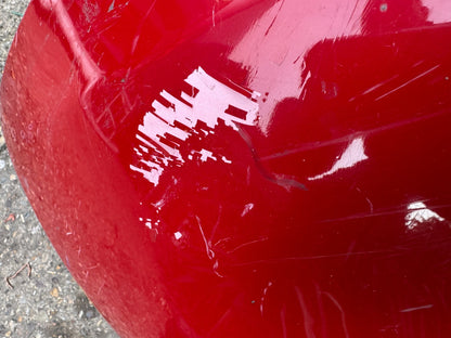 Fiat 500 2015-2021 Rear Bumper 735619778 Scratched