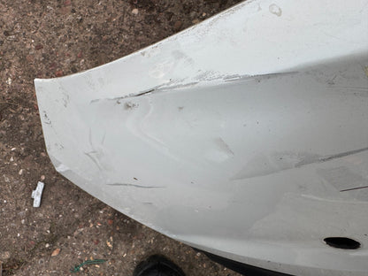 NISSAN QASHQAI II J11 Front Bumper OEM 62022-4EA0H