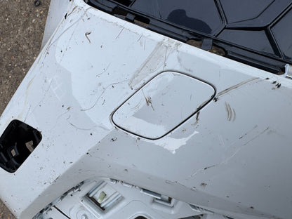 2025 GENUINE AUDI A1 SE FRONT BUMPER 2019 ONWARDS 82A807437A DAMAGED