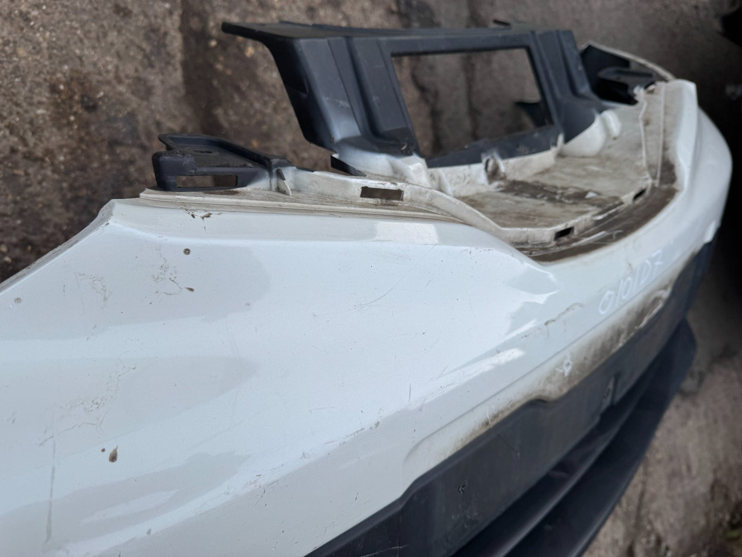 NISSAN QASHQAI II J11 Front Bumper OEM 62022-4EA0H