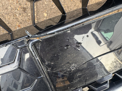 2025 GENUINE AUDI A1 SE FRONT BUMPER 2019 ONWARDS 82A807437A DAMAGED