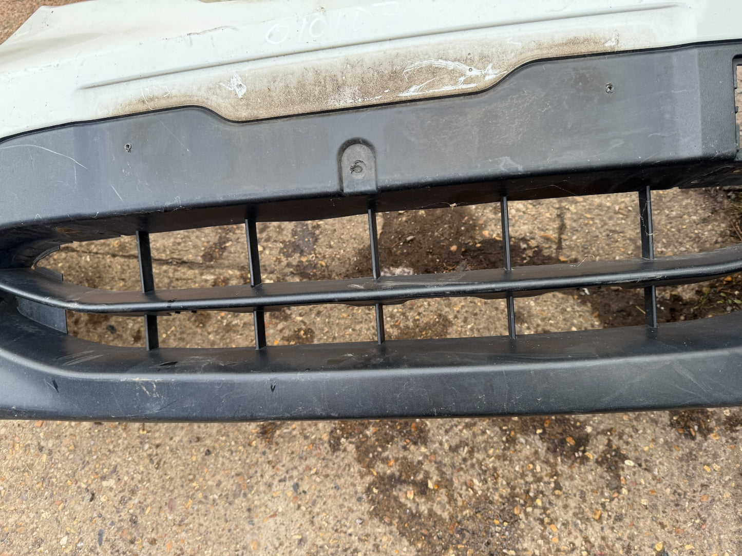 NISSAN QASHQAI II J11 Front Bumper OEM 62022-4EA0H