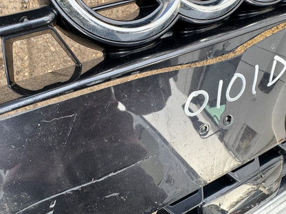2025 GENUINE AUDI A1 SE FRONT BUMPER 2019 ONWARDS 82A807437A DAMAGED