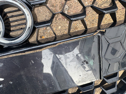 2025 GENUINE AUDI A1 SE FRONT BUMPER 2019 ONWARDS 82A807437A DAMAGED