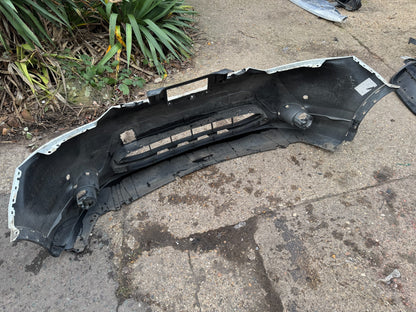 NISSAN QASHQAI II J11 Front Bumper OEM 62022-4EA0H
