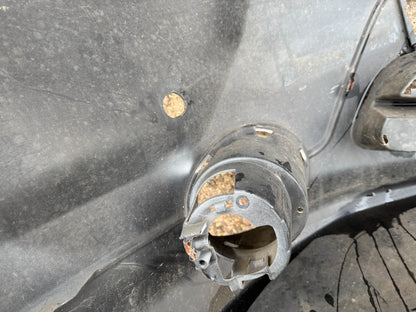 NISSAN QASHQAI II J11 Front Bumper OEM 62022-4EA0H