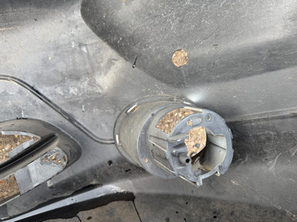 NISSAN QASHQAI II J11 Front Bumper OEM 62022-4EA0H