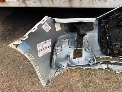 2025 GENUINE AUDI A1 SE FRONT BUMPER 2019 ONWARDS 82A807437A DAMAGED