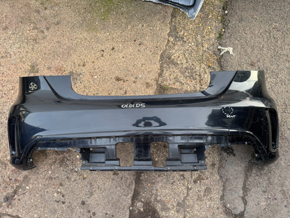 Genuine 2018 MERCEDES A-CLASS AMG SPORT REAR BUMPER A1768852325