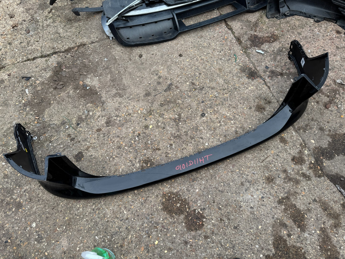 2025 AUDI Q6 ETRON Rear Bumper 2024-ON | OEM 85H807511 Used Genuine