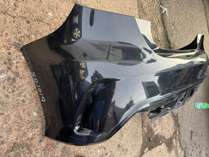 Genuine 2018 MERCEDES A-CLASS AMG SPORT REAR BUMPER A1768852325