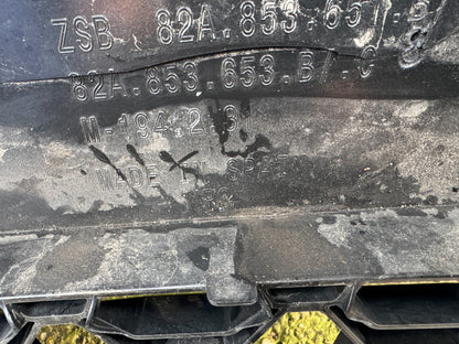 2025 GENUINE AUDI A1 SE FRONT BUMPER 2019 ONWARDS 82A807437A DAMAGED