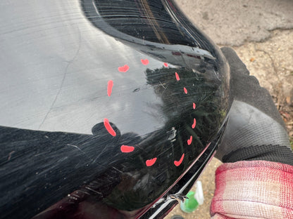 2025 AUDI Q6 ETRON Rear Bumper 2024-ON | OEM 85H807511 Used Genuine