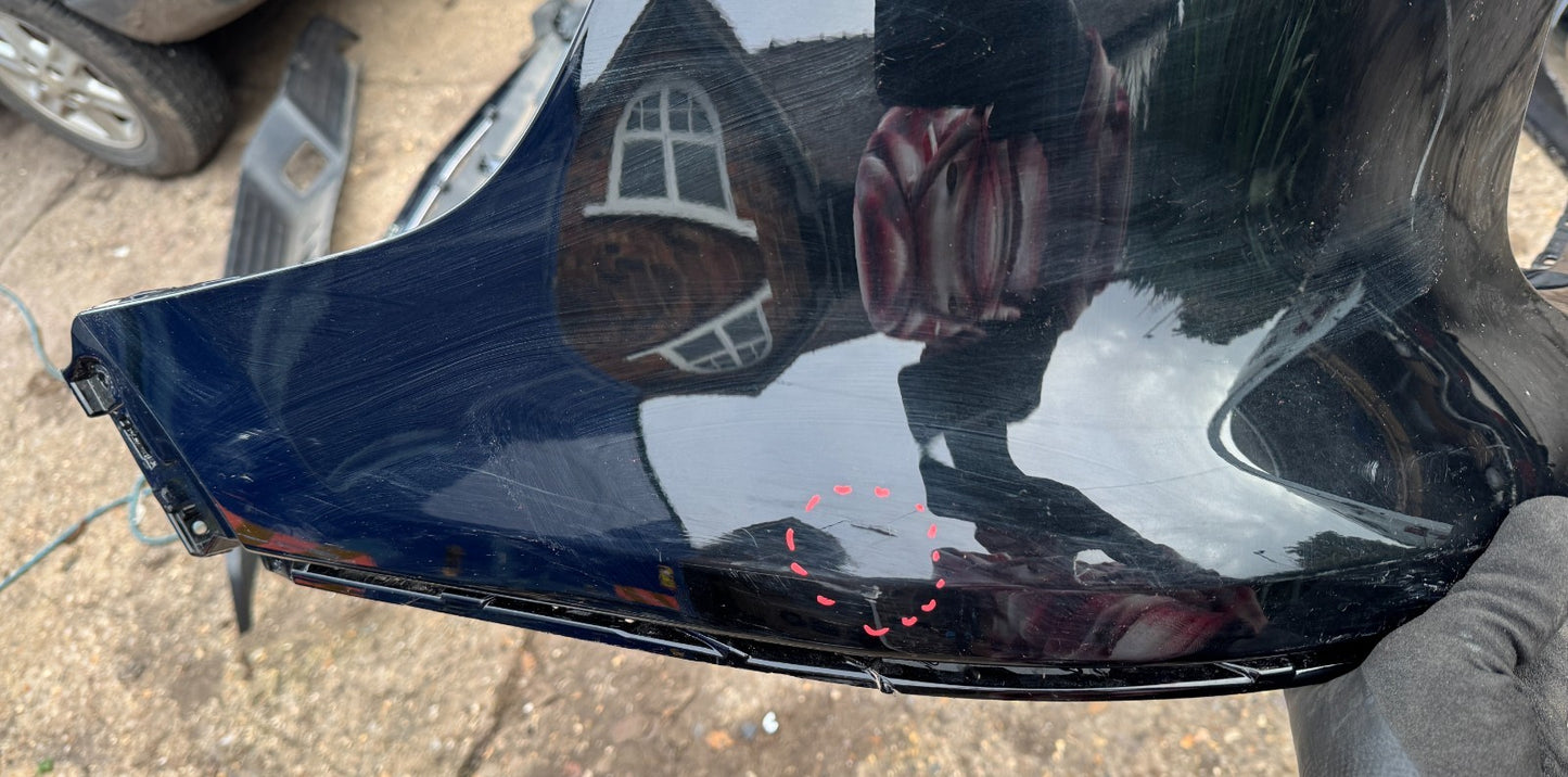 2025 AUDI Q6 ETRON Rear Bumper 2024-ON | OEM 85H807511 Used Genuine