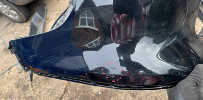 2025 AUDI Q6 ETRON Rear Bumper 2024-ON | OEM 85H807511 Used Genuine