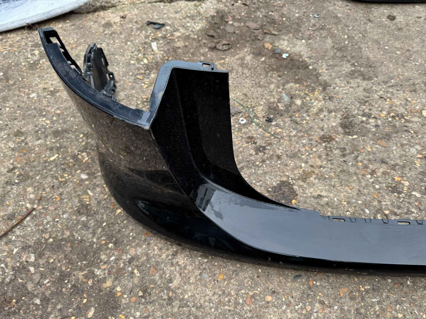 2025 AUDI Q6 ETRON Rear Bumper 2024-ON | OEM 85H807511 Used Genuine