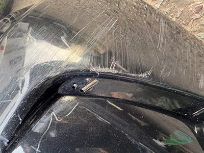 Genuine 2018 MERCEDES A-CLASS AMG SPORT REAR BUMPER A1768852325