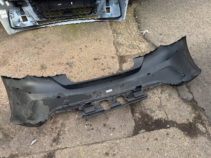 Genuine 2018 MERCEDES A-CLASS AMG SPORT REAR BUMPER A1768852325