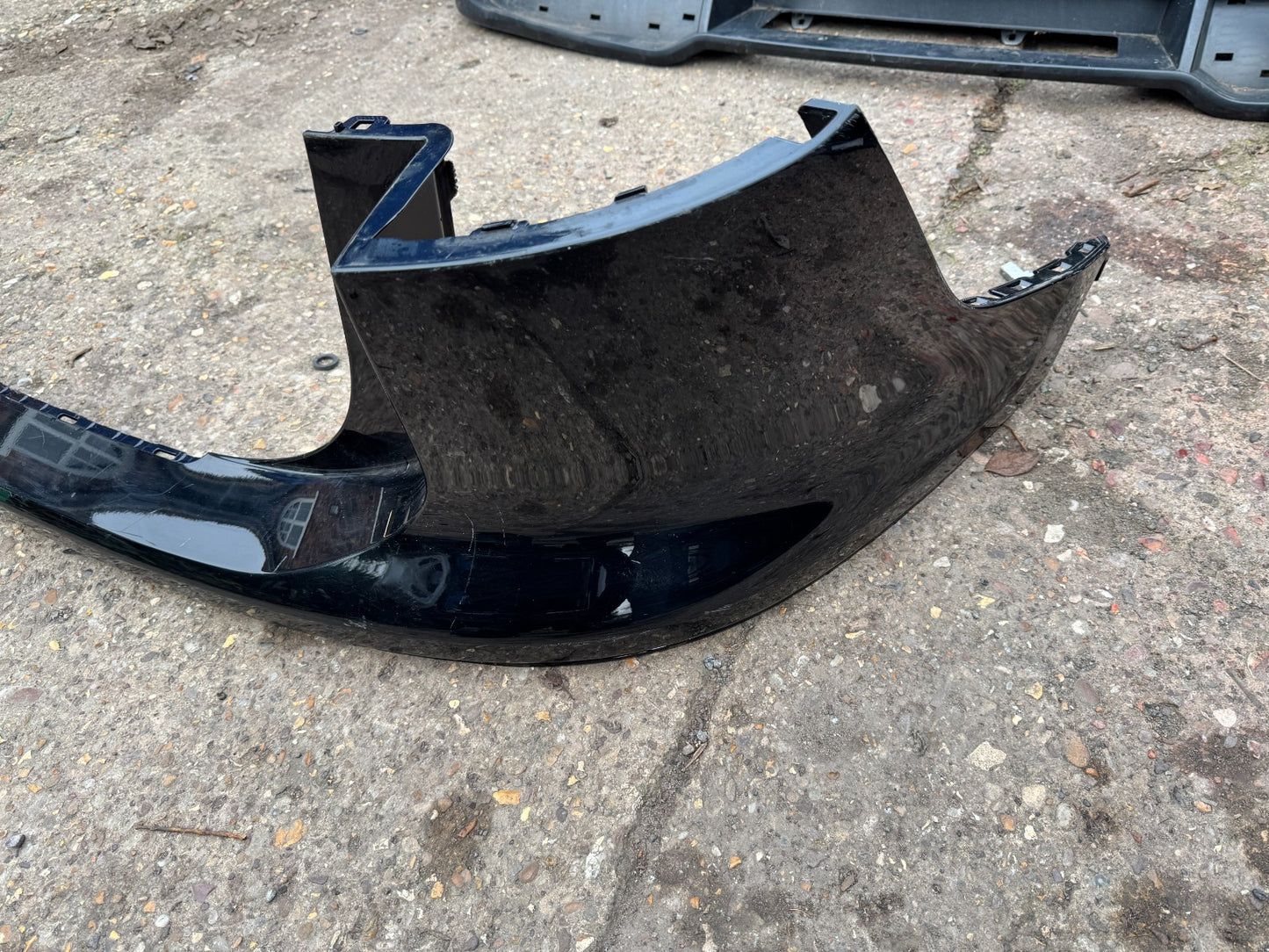 2025 AUDI Q6 ETRON Rear Bumper 2024-ON | OEM 85H807511 Used Genuine