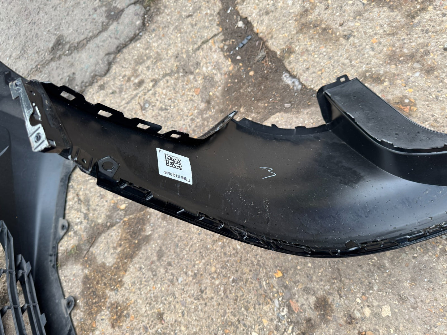 2025 AUDI Q6 ETRON Rear Bumper 2024-ON | OEM 85H807511 Used Genuine