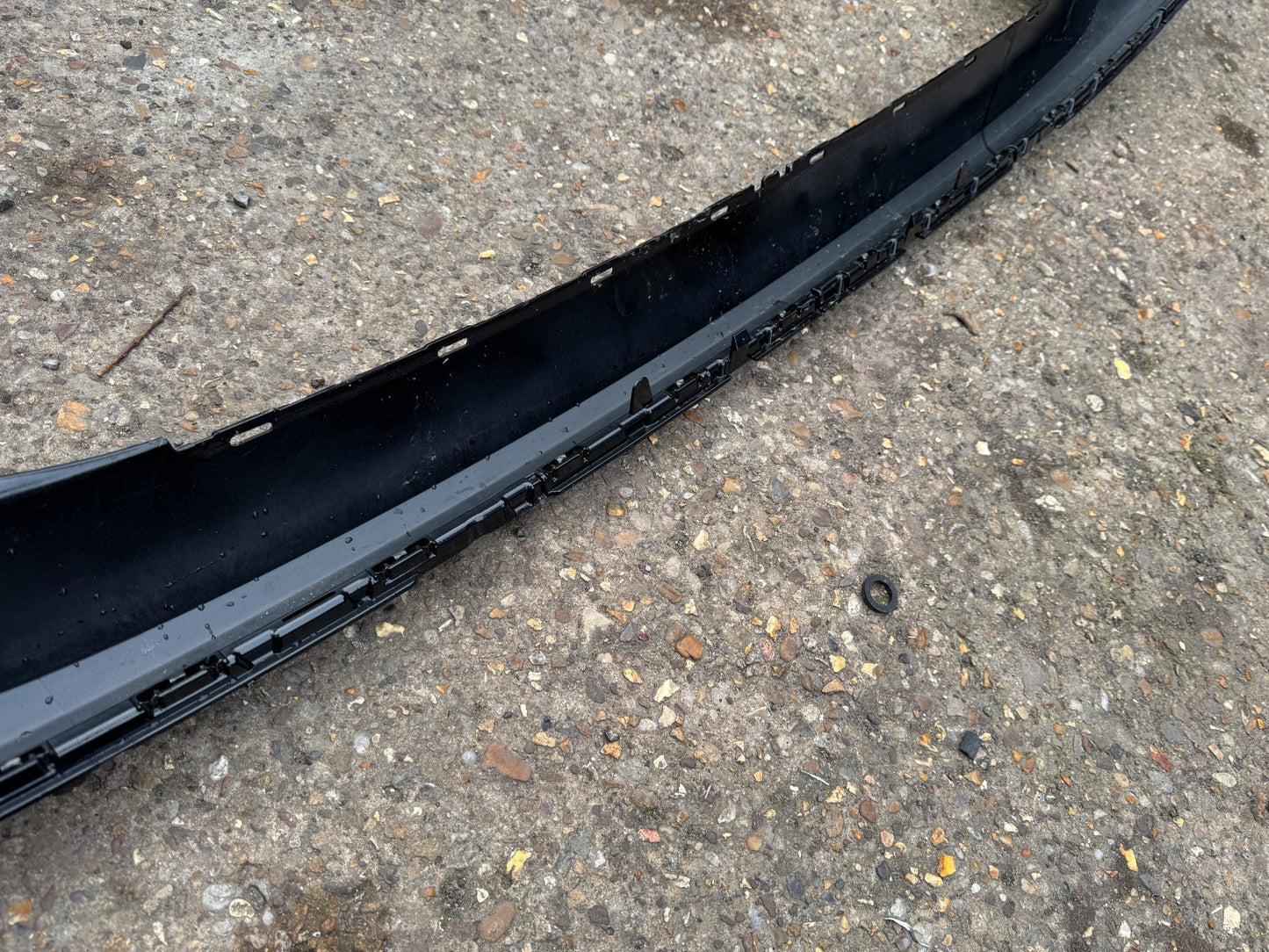 2025 AUDI Q6 ETRON Rear Bumper 2024-ON | OEM 85H807511 Used Genuine