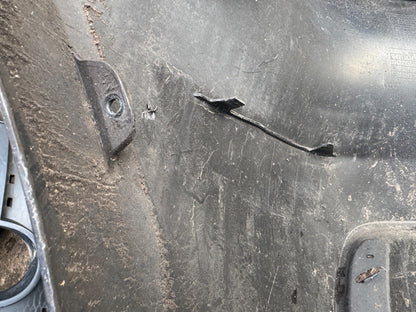 Genuine 2018 MERCEDES A-CLASS AMG SPORT REAR BUMPER A1768852325