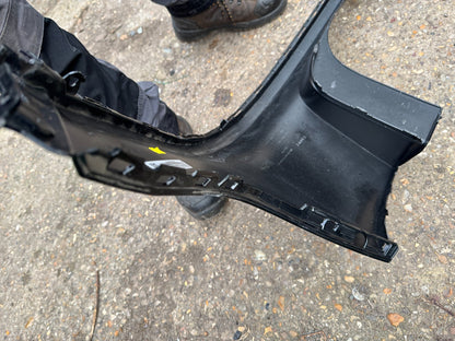 2025 AUDI Q6 ETRON Rear Bumper 2024-ON | OEM 85H807511 Used Genuine