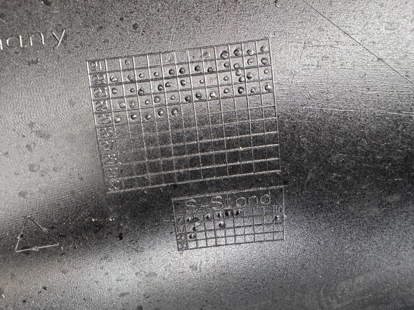 2025 AUDI Q6 ETRON Rear Bumper 2024-ON | OEM 85H807511 Used Genuine